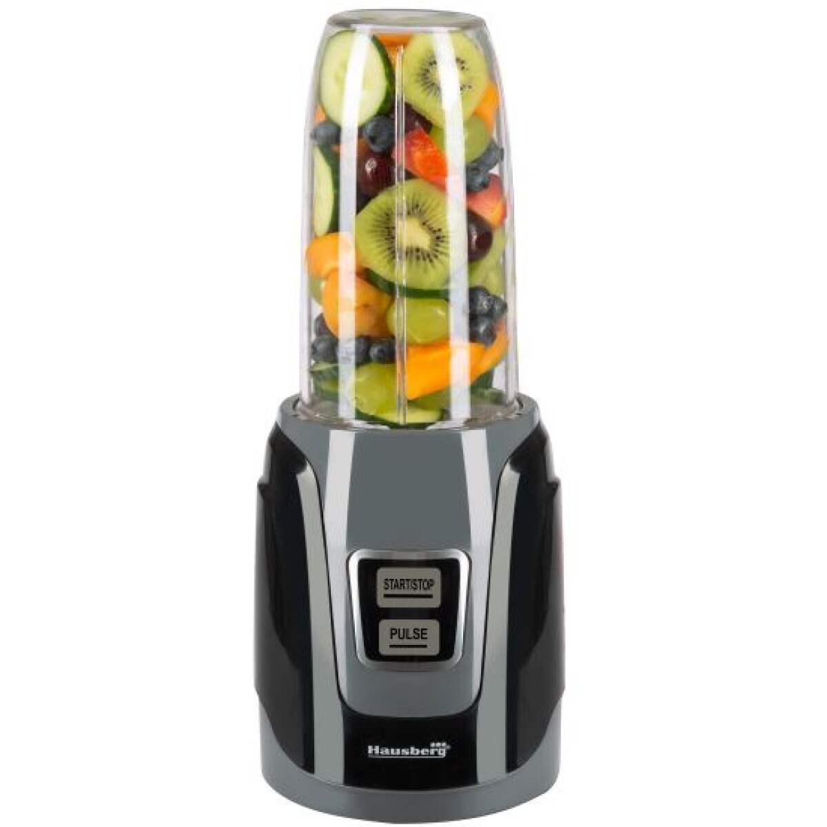Licuadora Personal Smoothie Maker Hausberg HB-7675NG 