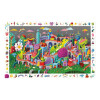 Juego de Mesa Puzzle Observación Crazy Town Juego de Mesa Puzzle Observación Crazy Town