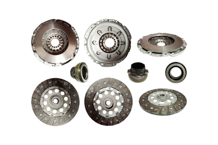Kit Embrague C/Rod Luk BMW 528I (E39) 95-97 Ø240-Est.10 Kit Embrague C/Rod Luk BMW 528I (E39) 95-97 Ø240-Est.10