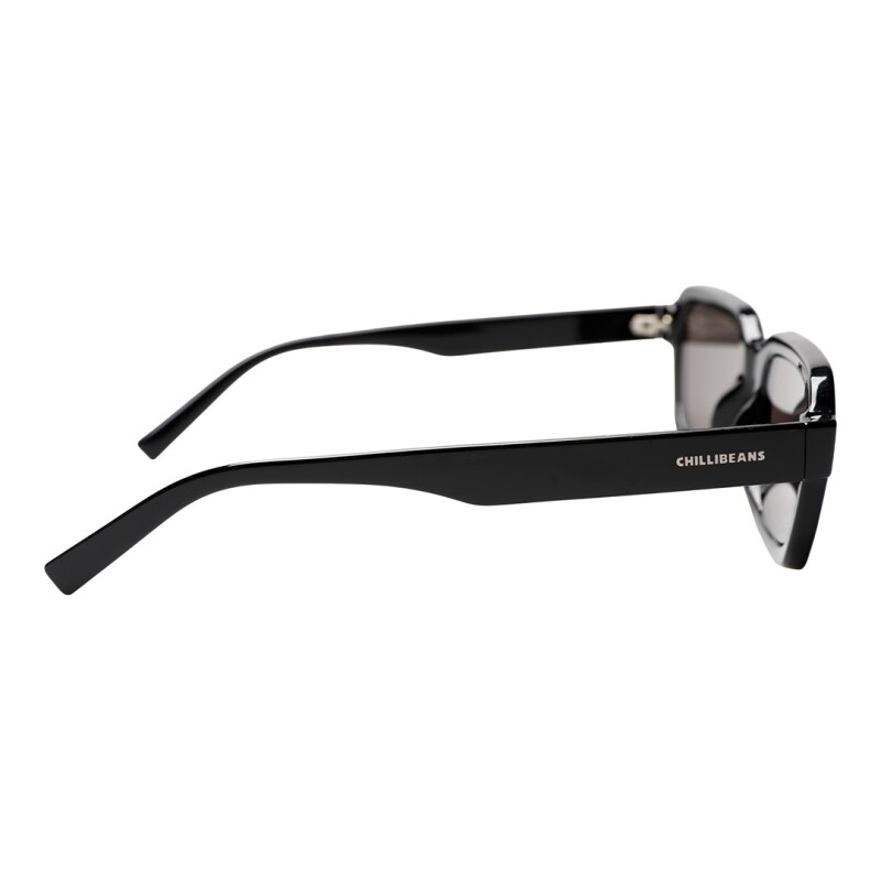 Lentes de Sol Chilli Beans Toulouse Negro