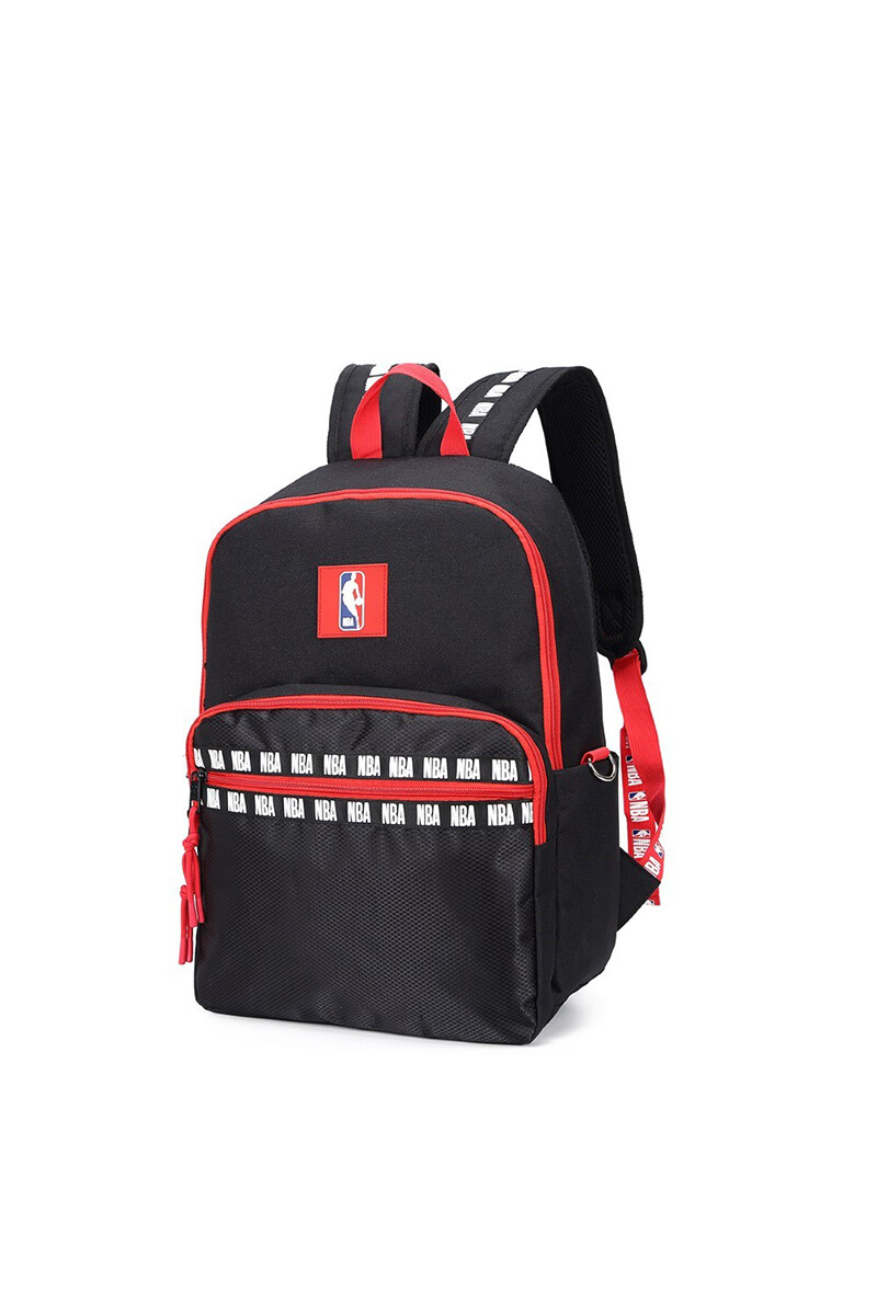 Mochila NBA Negro