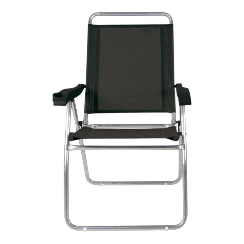 Reposera Reclinable Mor Boreal de Aluminio Reposera Reclinable Mor Boreal de Aluminio