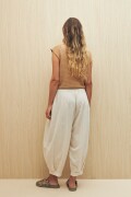 PANTALÓN SANIME Beige Claro Melange