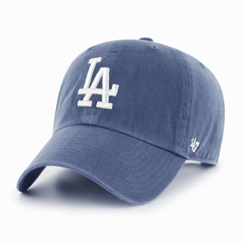 Gorra MLB Los Angeles Dodgers 47 Clean Up Navy