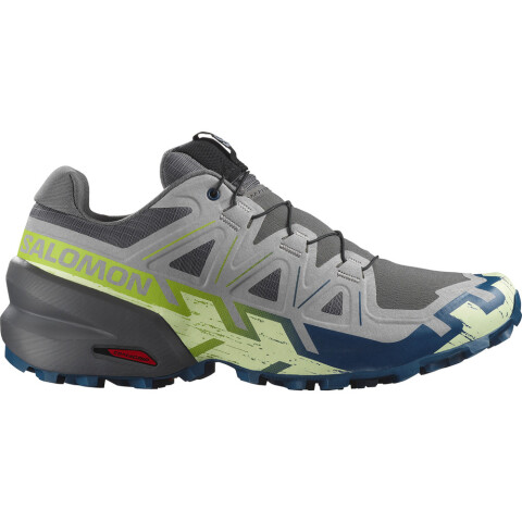 Zapatillas Trail Running Speedcross Hombre Gray