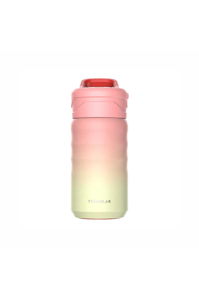 TERMO MOOVE KIDS ROSA DEGRADE ACERO INOX 355ML TERMO MOOVE KIDS ROSA DEGRADE ACERO INOX 355ML