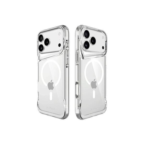 Protector Prodigee SuperHero para iPhone 17 Pro transparente Protector Prodigee Superhero Para Iphone 17 Pro Transparente