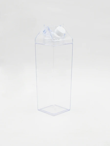 CAJA ACRILICO PARA BEBIDAS TRANSPARENTE