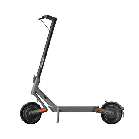 Monopatín Eléctrico Xiaomi Mi Electric Scooter 4 Ultra Negro