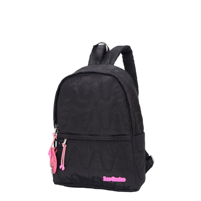 Mochila Las Oreiro Negro