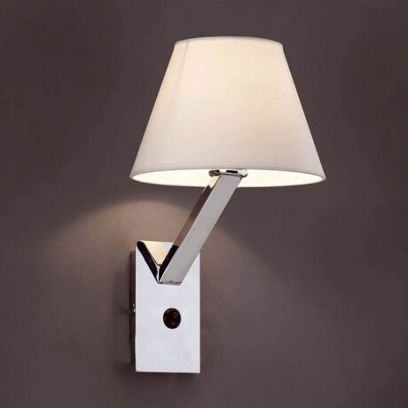 APPV685 Luminaria de Pared Vasca Series Blanca