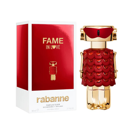 Fragancia Femenina Paco Rabanne Fame In Love EDP 80 ML