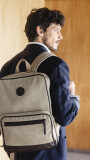MOCHILA CHICAGO TRIBUNE KAKHI