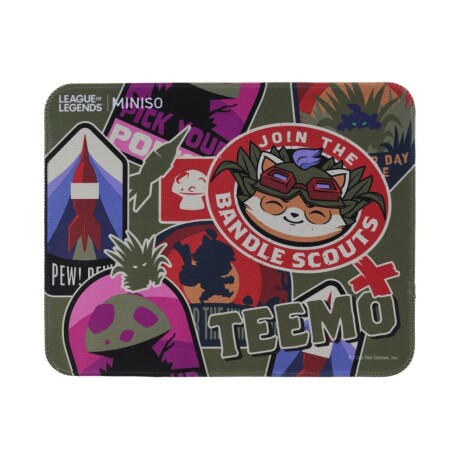 Mousepad League of Legends Teemo