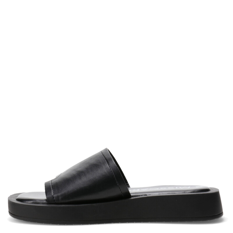 Sandalias de Mujer Miss Carol DALIA con tira frontal Negro
