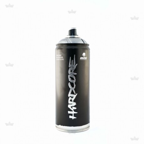 AEROSOL MONTANA PLATA BRILLANTE- 400 ML N/A
