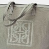 Bolso Breathe en canvas Gris