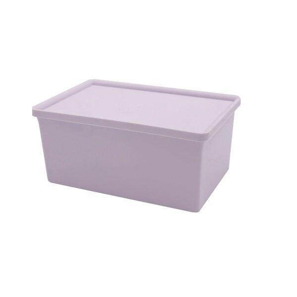Organizador de escritorio S lila