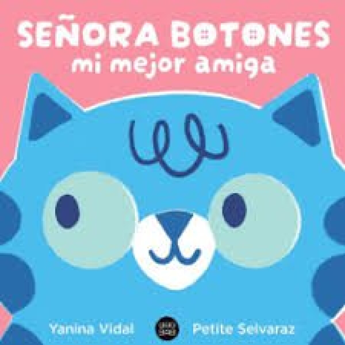 SEÑORA BOTONES MI MEJOR AMIGA 