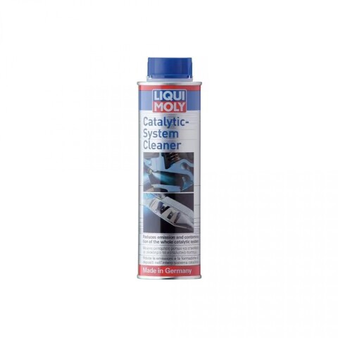 Liqui Moly Catalytic-system Cleaner: Limpiador Sistema 300ml Liqui Moly Catalytic-system Cleaner: Limpiador Sistema 300ml