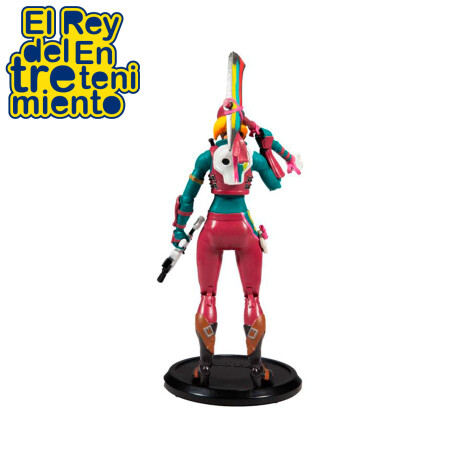 Fortnite Figuras Articuladas 17cm Varios Modelos Red Strike