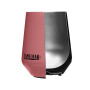 Vaso Camelbak Wine Tumbler 350ml, Acero Inox. Insulado - Rosado Terracota 0