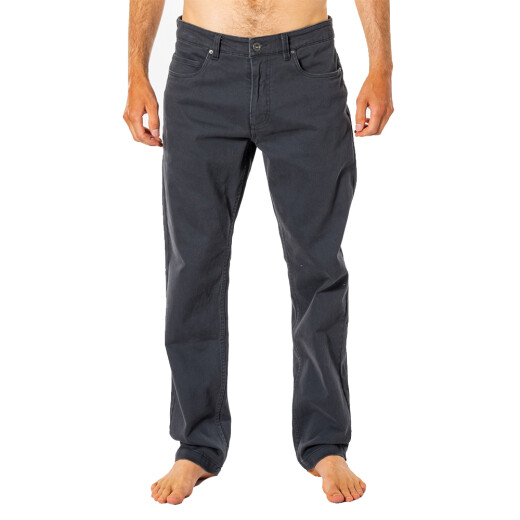 Pantalon Rip Curl Epic 5 Pocket- Negro Pantalon Rip Curl Epic 5 Pocket- Negro