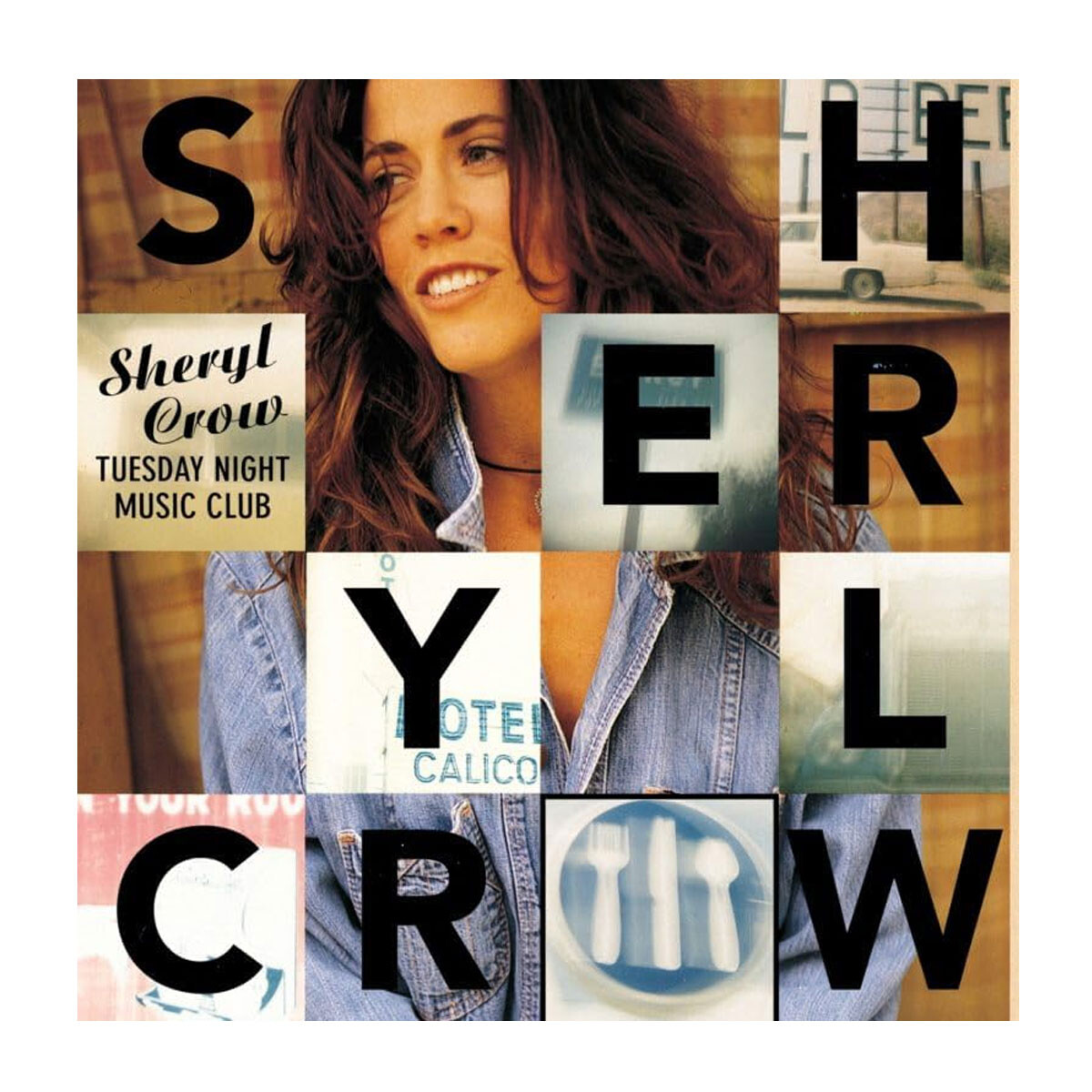 Crow,sheryl / Tuesday Night Music Club - Lp 