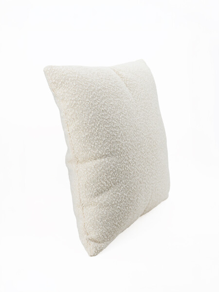 ALMOHADON SHERPA OFF WHITE OFF WHITE