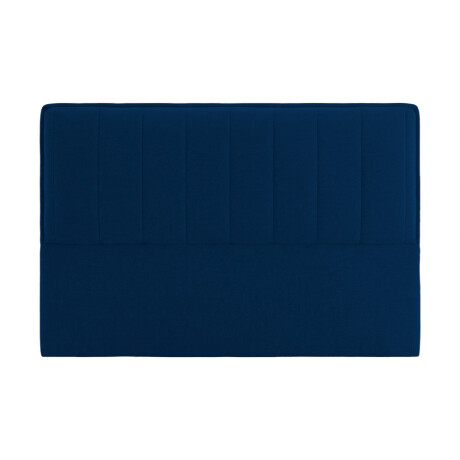 Respaldo Cabecera LZ H04B 200 en Tela Azul