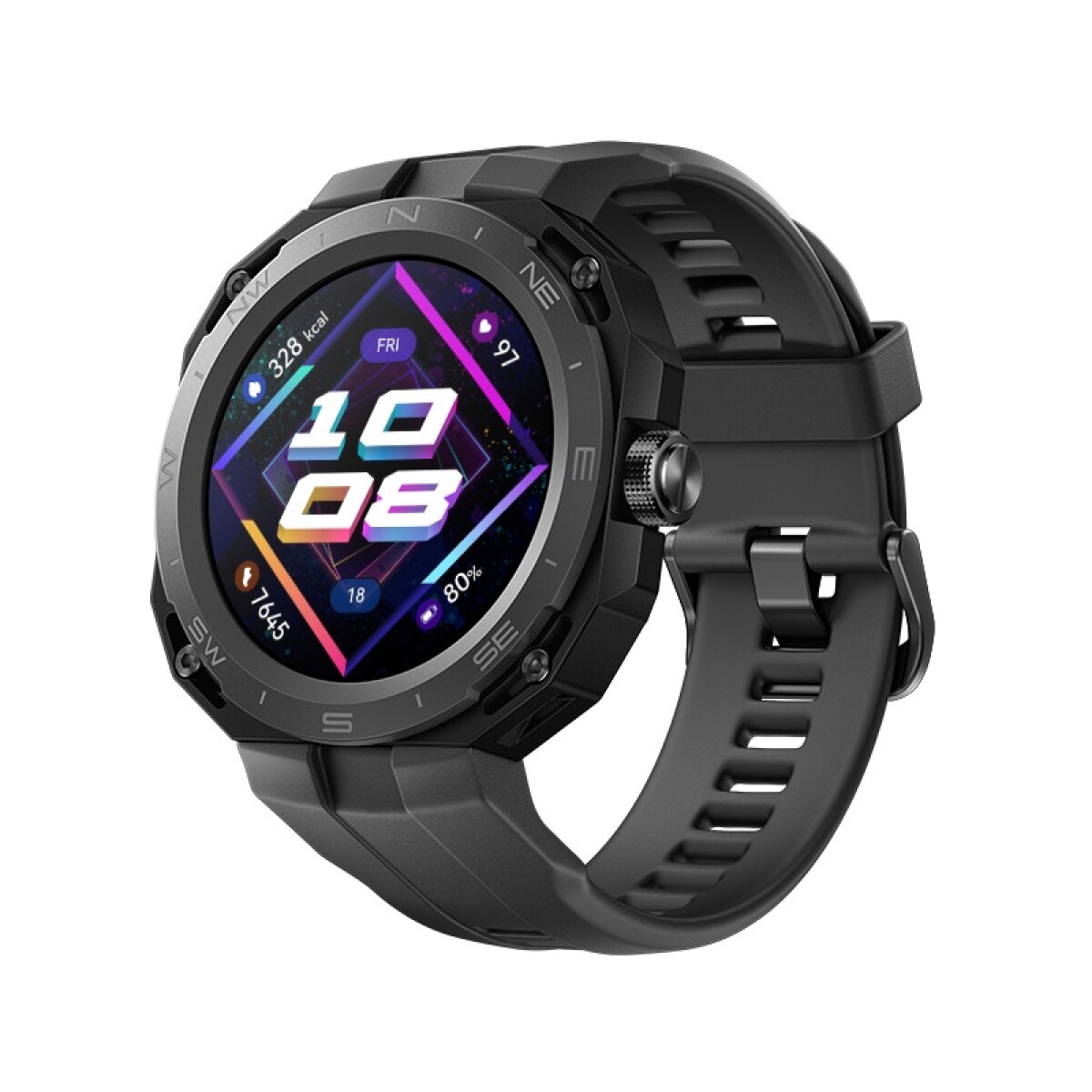 Reloj Huawei Gt Cyber Sport Edition Midnight Black 