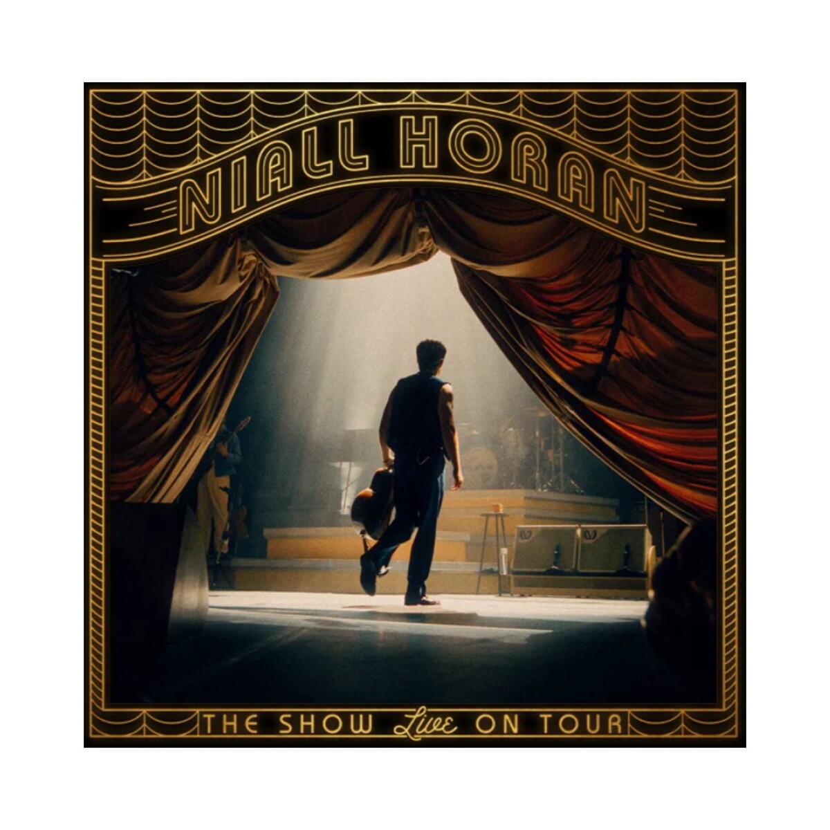 Horan Niall - Show: Live On Tour - Cd 