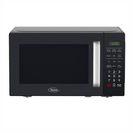 Microondas Digital Kassel KS-MIC20DB 20L NEGRO