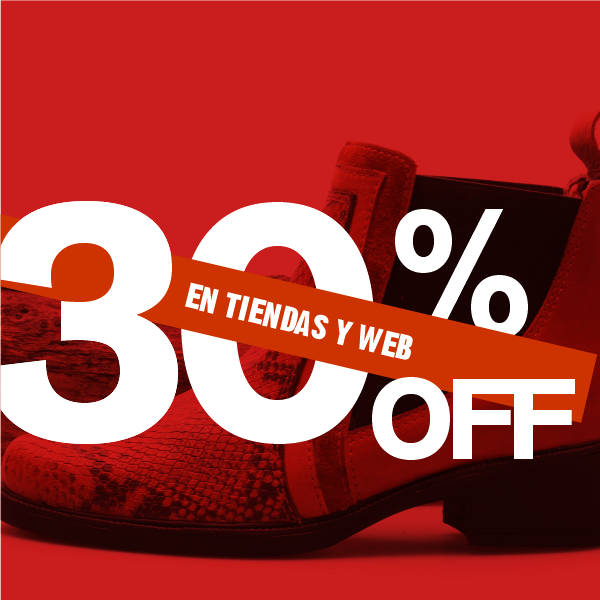 SALE 30% OFF