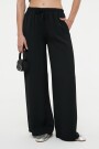 PANTALON RECTO Negro