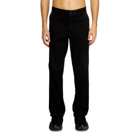 Pantalones Urbano Para Hombre P-Define-Epch Trousers Negro