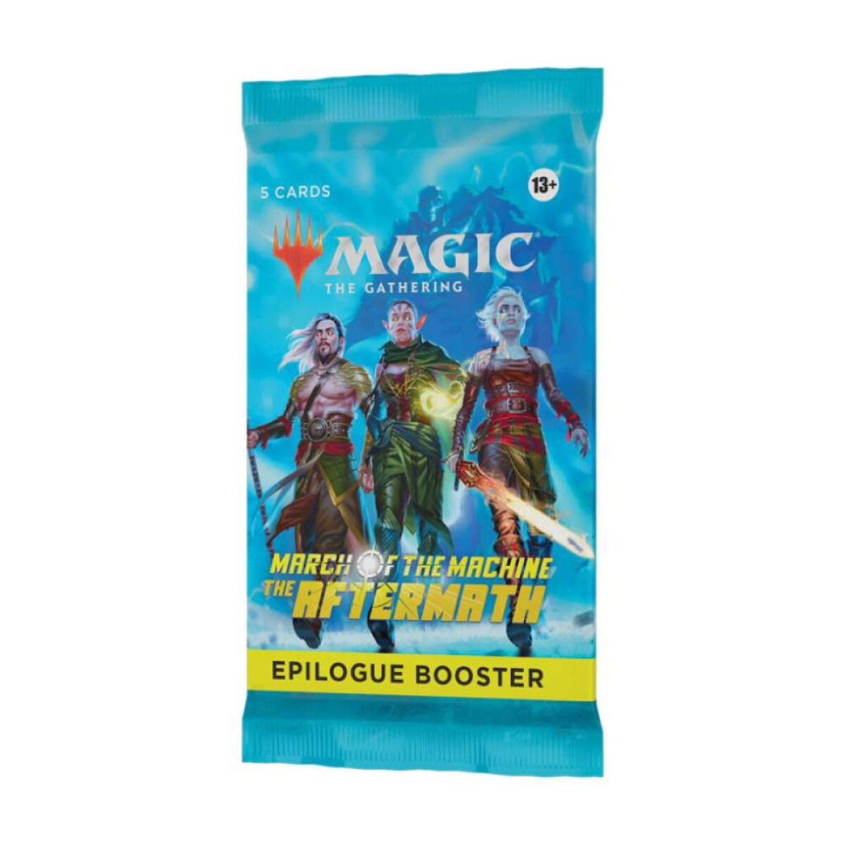 March of the Machine The Aftermath - Epilogue Booster - [Ingles] 