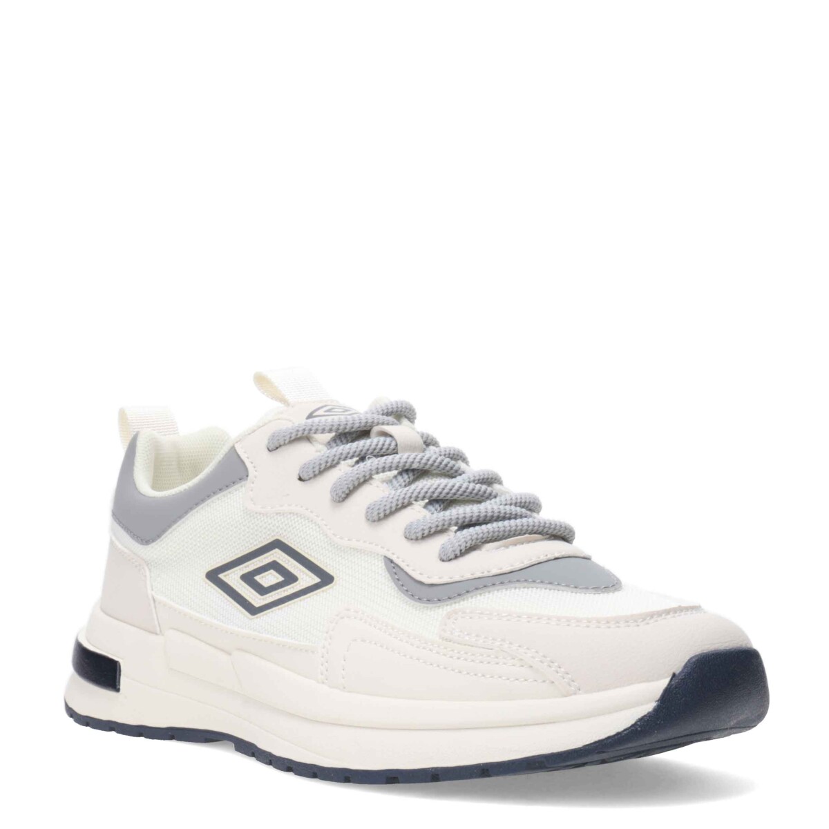 Championes de Hombre Umbro - Blanco - Gris 