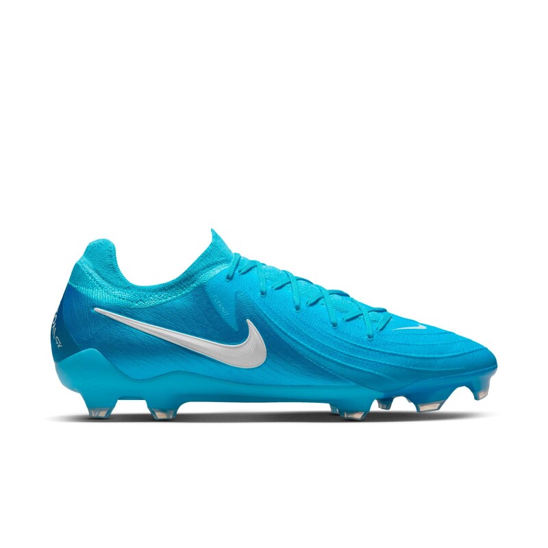Championes de fútbol Nike Phantom Gx Ii Pro Fg de Hombre Azul