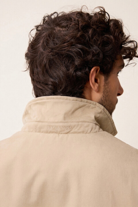 CAMPERA MANZONIW26 POLANCO Beige