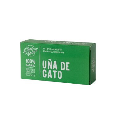 Uña De Gato Terra Verde 25g Uña De Gato Terra Verde 20g
