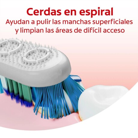 Cepillo De Dientes Colgate 360° Luminous White 2 U Cepillo De Dientes Colgate 360° Luminous White 2 U