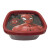 Recipiente con tapa de 580 ml Spiderman