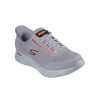 Championes Gol Walk Flex Gris