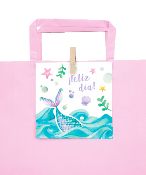 Tarjeta feliz día 10x10 DISEÑO 2