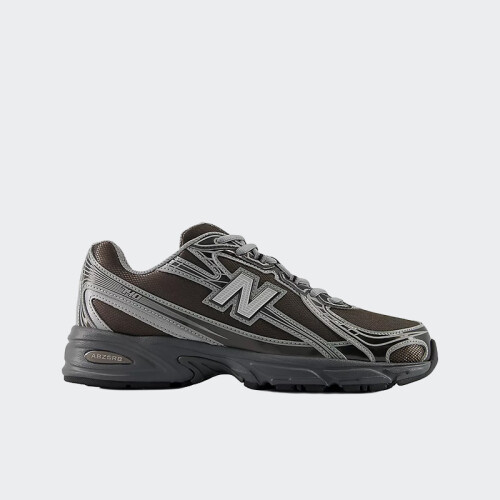 Championes New Balance 740 Negro
