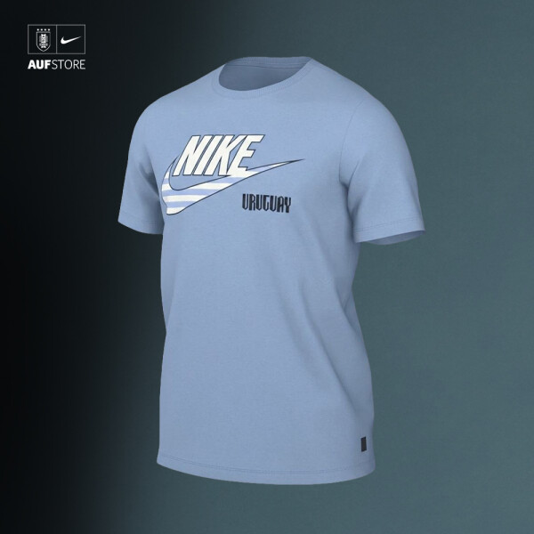 Remera Celeste Nike 2026 - Uruguay Remera Celeste Nike 2026 - Uruguay