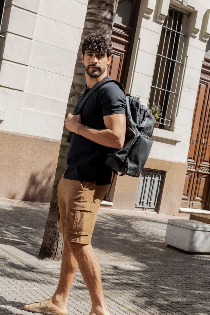 Mochila Corralejo Negro