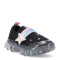 Championes de Niños Bibi Roller Celebration Luces Negro - Multicolor