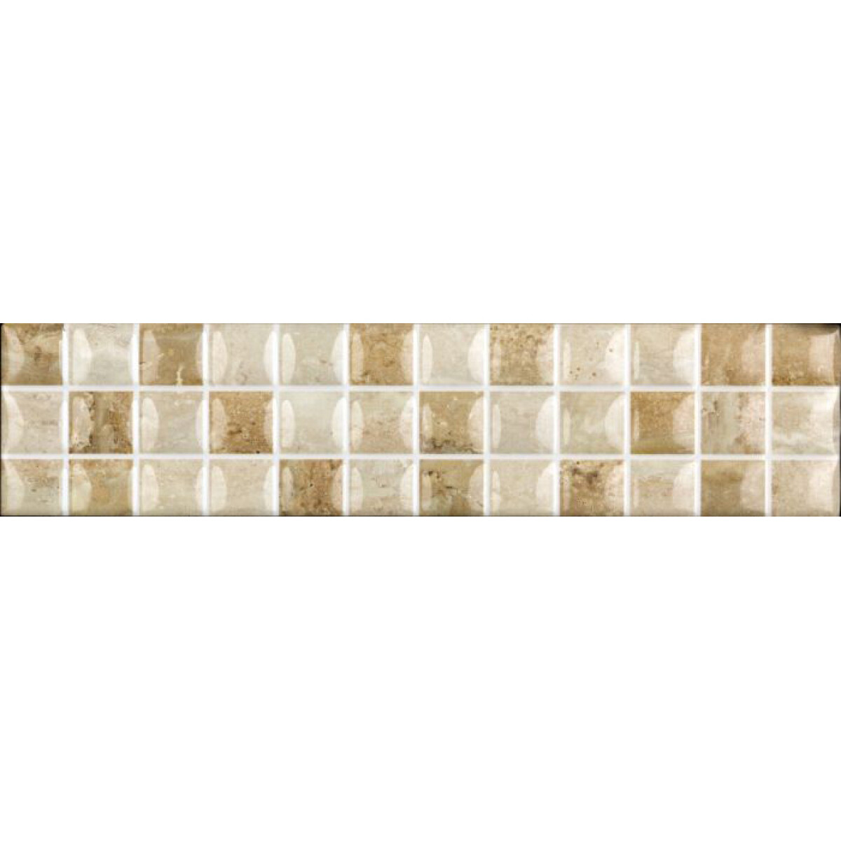 Guarda Decorativa Modelo Hdlr11001 Hd "a" 8.5x35 Cm 